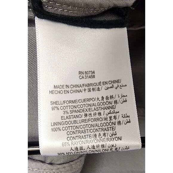 BCBGMAXARIA Long Sleeve Motorcycle Jacket Color Gray Size XXS - Picture 15 of 15